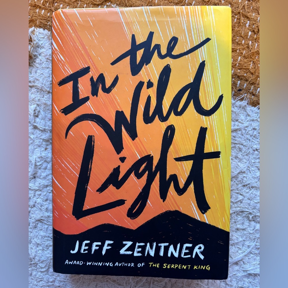 Book: In The Wild Light